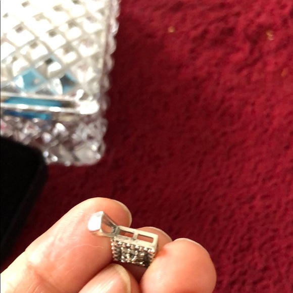 Sterling silver pendent - Picture 3 of 3